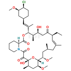 Pimecrolimus Impurity 4 - Image 1