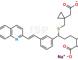 Montelukast Acid Impurity - Image 1