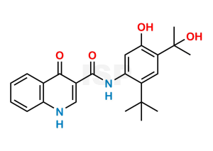 Metabolite M1 (hydroxymethyl-Ivacaftor) - Image 1
