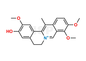 Dehydrocorybulbine - Image 1