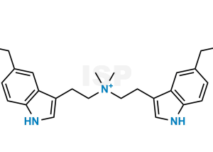 Rizatriptan EP Impurity B - Image 1