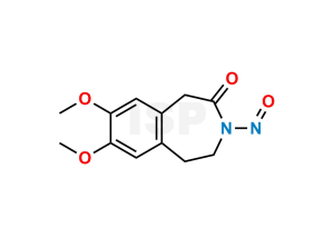 Ivabradine Nitroso  Impurity 1 - Image 1