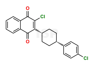 Atovaquone Impurity 11 - Image 1