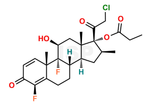 Halobetasol Impurity 10 - Image 1