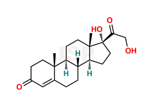 Hydrocortisone EP Impurity F - Image 1