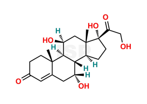 Hydrocortisone EP Impurity H - Image 1