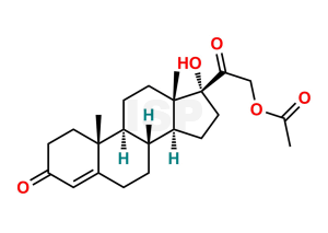 Hydrocortisone EP Impurity K - Image 1