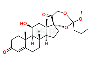 Hydrocortisone 17-21 Orthoester - Image 1