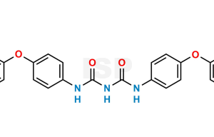 Sorafenib Dimer Impurity 1 - Image 1