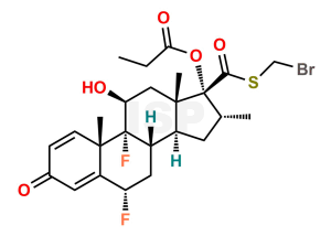 Fluticasone Impurity 20 - Image 1