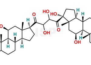 Hydrocortisone Un-Symmetrical Dimer - Image 1