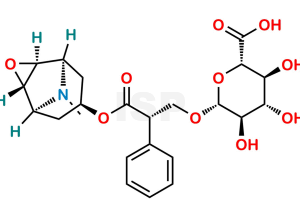 Scopolamine Glucuronide - Image 1