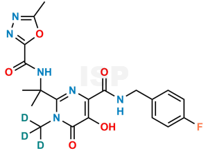 Raltegravir D3 - Image 1