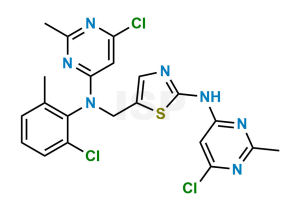Dasatinib Impurity 42 - Image 1