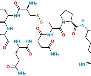 [Arg⁸]-Vasopressin - Image 1