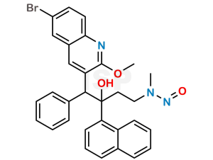 N-Nitroso Bedaquiline Impurity 3 - Image 1