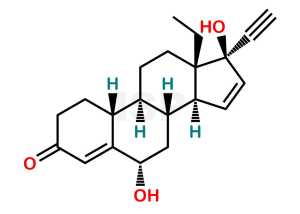 6-Alpha Hydroxy Gestodene - Image 1