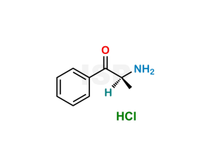 Dexamfetamine Sulfate EP Impurity C (HCl salt) - Image 1