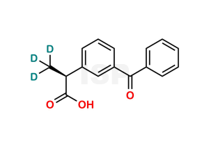 Dexketoprofen-D3 - Image 1
