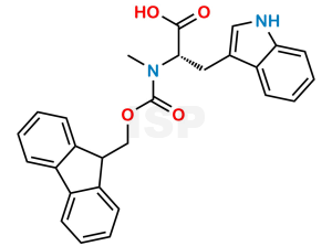 Fmoc-alpha methyl Tryptophan - Image 1