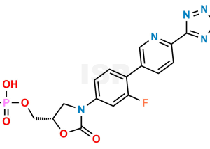 Tedizolid Phosphate (S)-Isomer - Image 1