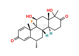 Fluorometholone D Homo Derivative - Image 1