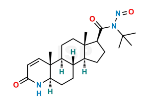 N-Nitroso Finasteride Impurity 2 - Image 1