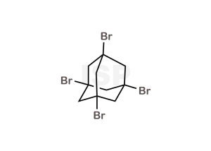 1,3,5,7-Tetrabromo Adamantane - Image 1