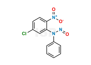 Clobazam Nitroso Impurity 1 - Image 1
