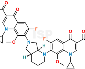 Moxifloxacin Impurity 9 - Image 1