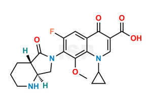 Moxifloxacin Impurity 10 - Image 1