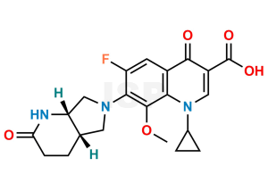Moxifloxacin Impurity 12 - Image 1