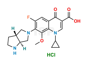 Moxifloxacin Impurity 14 - Image 1