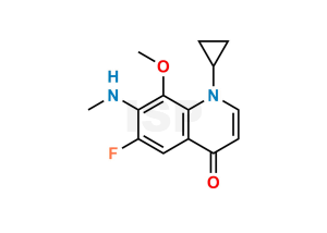 Moxifloxacin Impurity 15 - Image 1