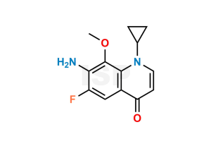 Moxifloxacin Impurity 16 - Image 1