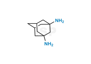 Adamantane-1,3-diamine - Image 1