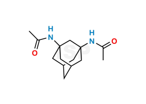 1,3-Di-(acetylamino)adamantane - Image 1