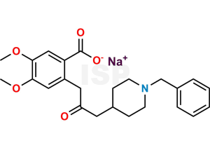 Donepezil Open Ring Impurity (sodium salt) - Image 1
