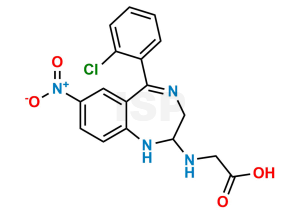 Loprazolam Impurity 3 - Image 1