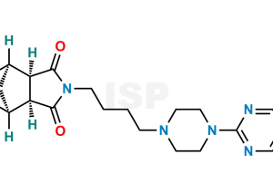 Tandospirone Impurity 3 - Image 1