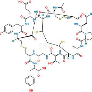 N-Acetyl Linaclotide Impurity - Image 1