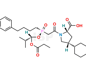 Fosinopril EP Impurity D - Image 1
