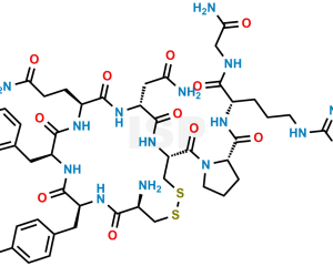[D-Asn]Vasopressin - Image 1