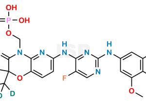 Fostamatinib d6 - Image 1