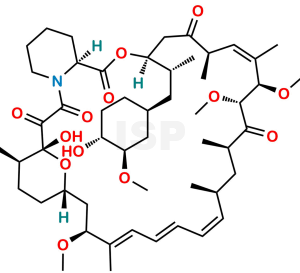 Rapamycin 18-O-Methyl Impurity - Image 1