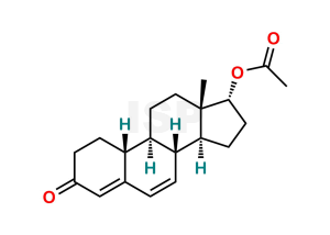 Fulvestrant Impurity 17 - Image 1