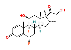 Difluprednate Impurity 6 - Image 1