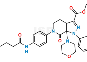 Apixaban Impurity 103 - Image 1