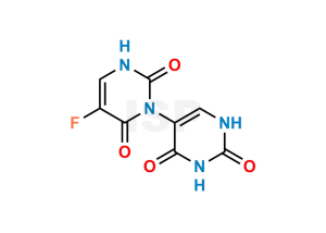 Fluorouracil Dimer Impurity - Image 1