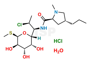 Clindamycin Hydrochloride Hydrate - Image 1